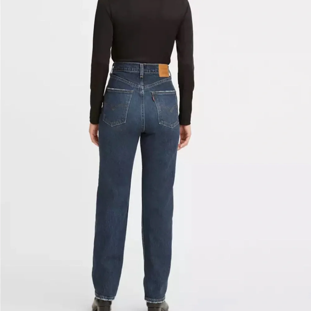 Levis 70'S HIGH RISE SLIM STRAIGHT JEANS Size: 29